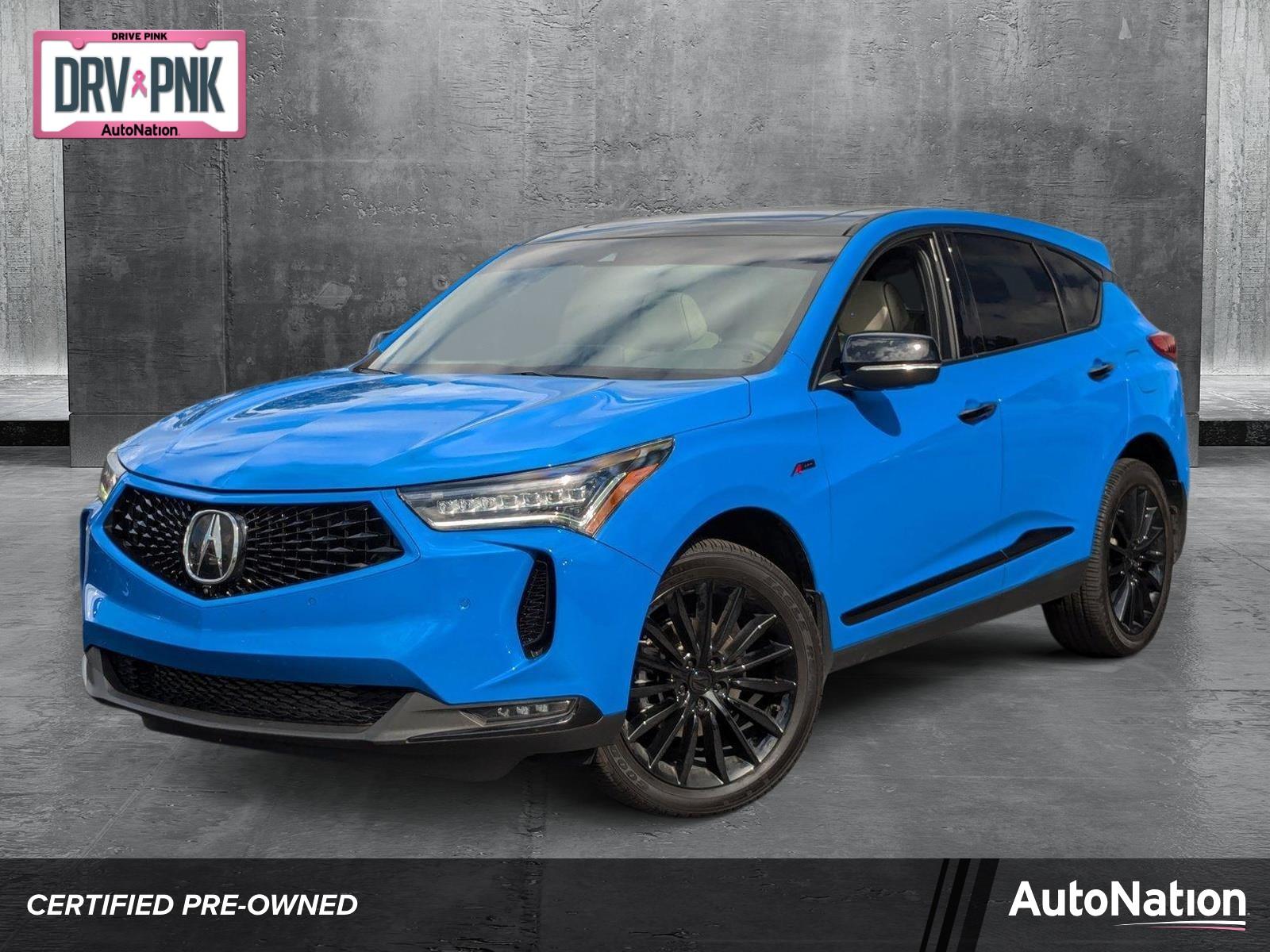 2022 Acura RDX Vehicle Photo in Sanford, FL 32771