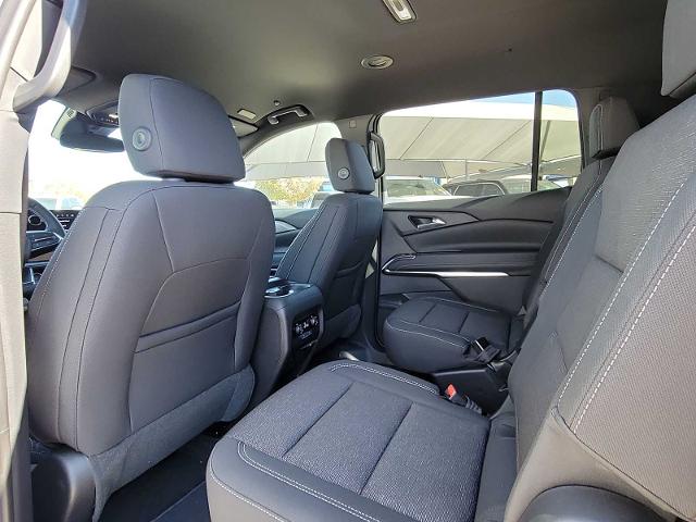 2025 Chevrolet Traverse Vehicle Photo in ODESSA, TX 79762-8186