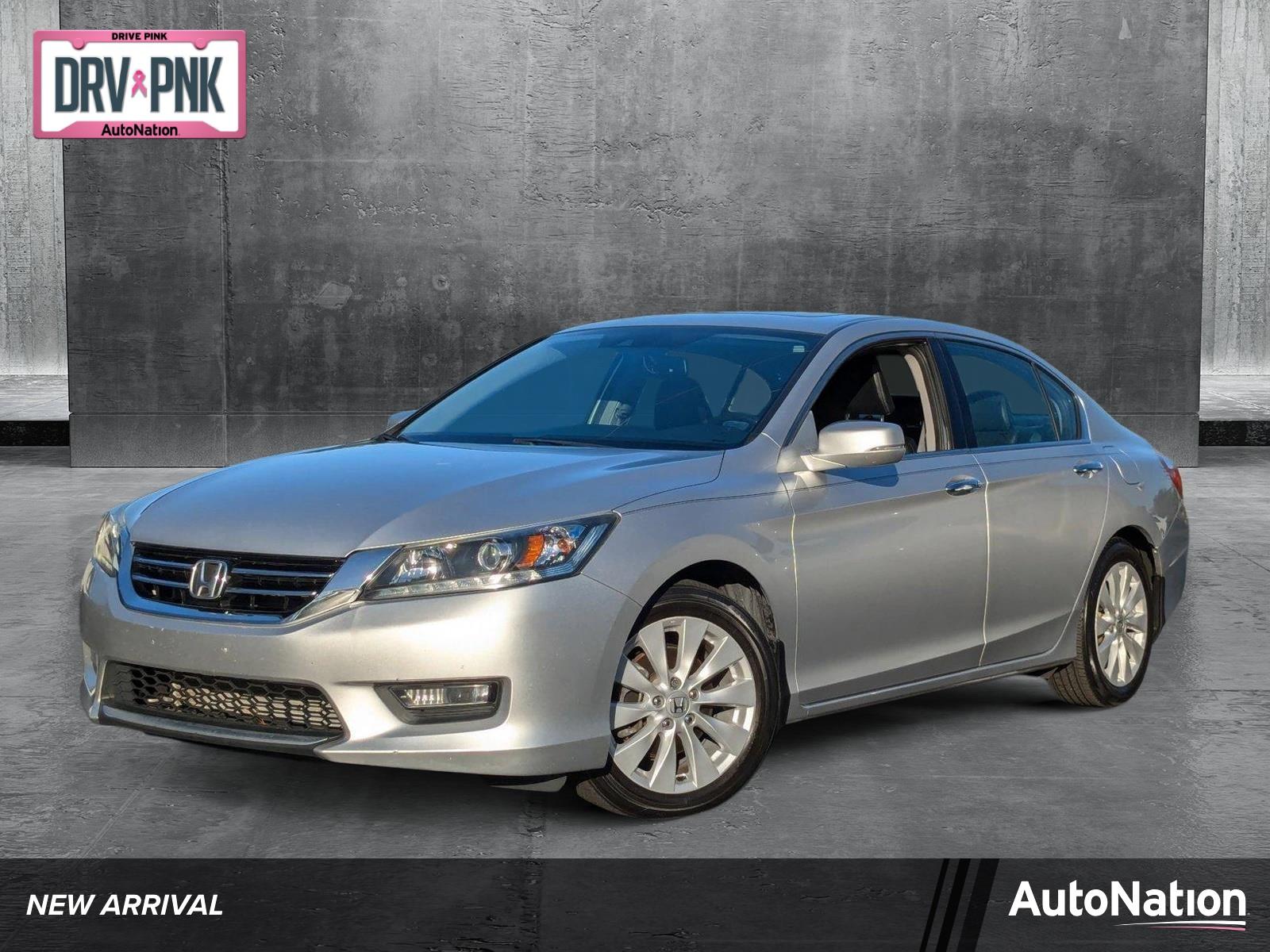 2014 Honda Accord Sedan Vehicle Photo in Sanford, FL 32771