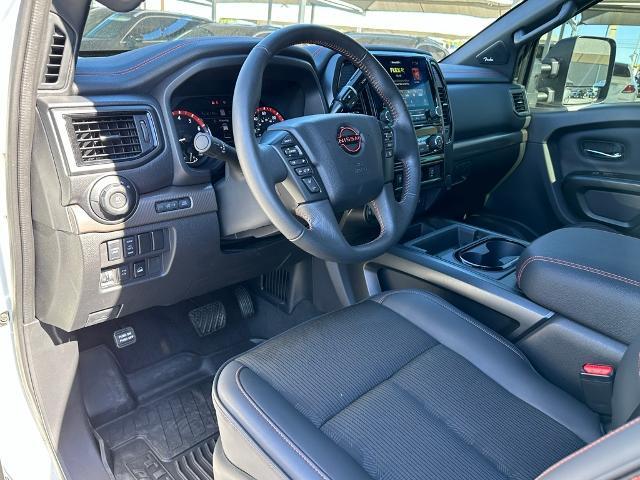 2024 Nissan Titan XD Vehicle Photo in San Antonio, TX 78230