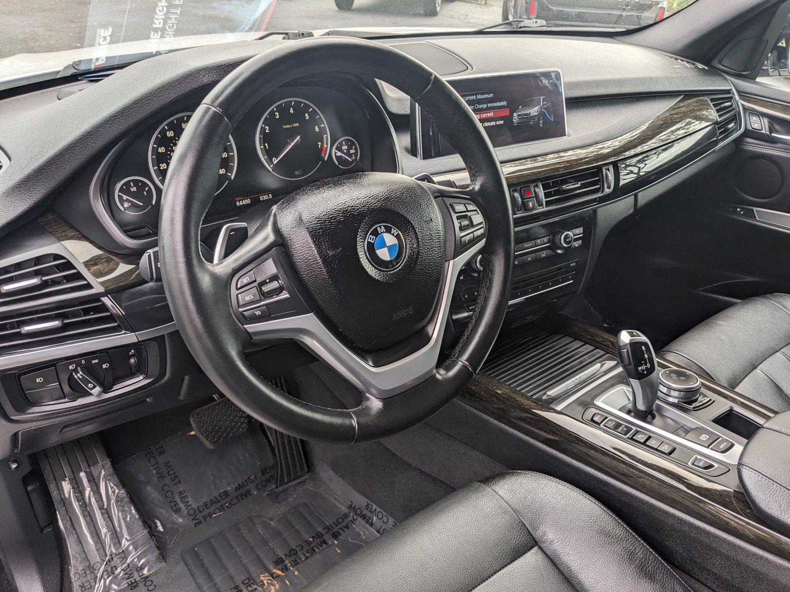 2018 BMW X5 Vehicle Photo in GREENACRES, FL 33463-3207