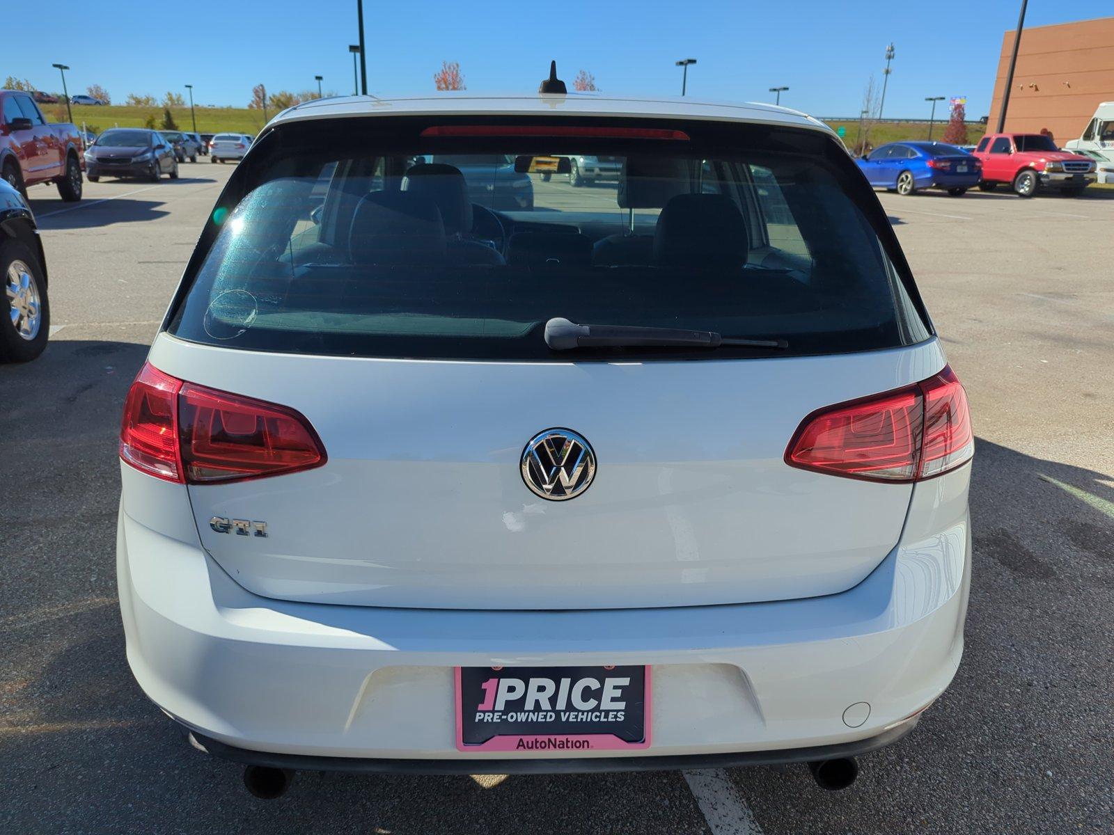 2015 Volkswagen Golf GTI Vehicle Photo in Memphis, TN 38125