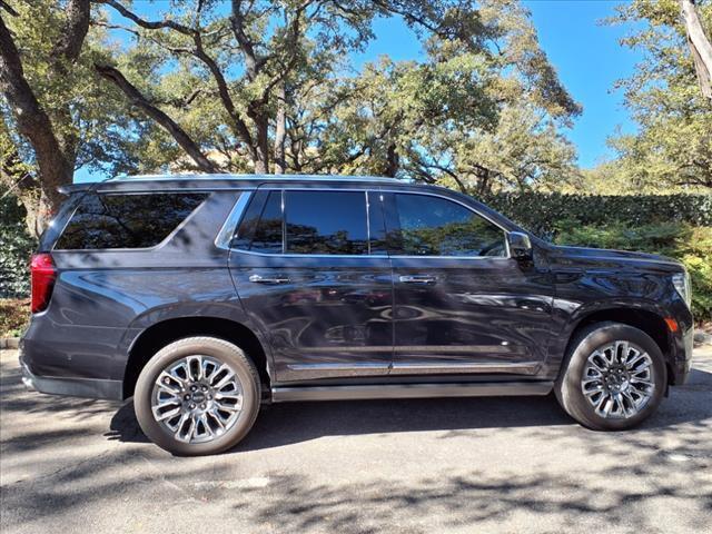 2023 GMC Yukon Vehicle Photo in SAN ANTONIO, TX 78230-1001