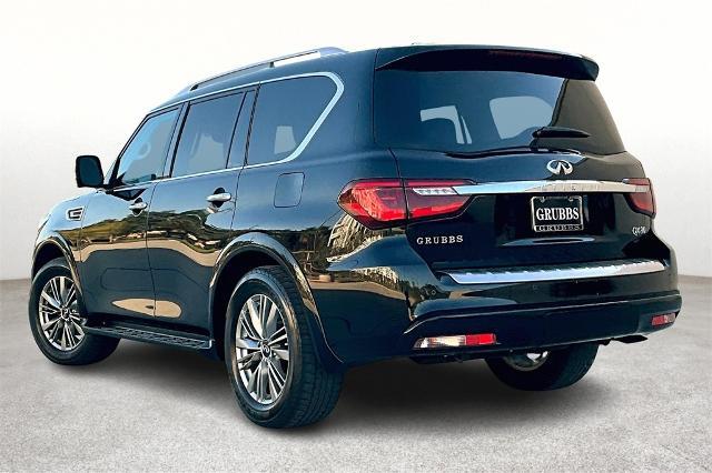 2022 INFINITI QX80 Vehicle Photo in Houston, TX 77007