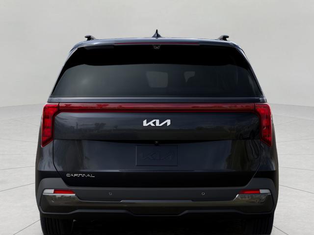 2025 Kia Carnival Vehicle Photo in Oshkosh, WI 54904