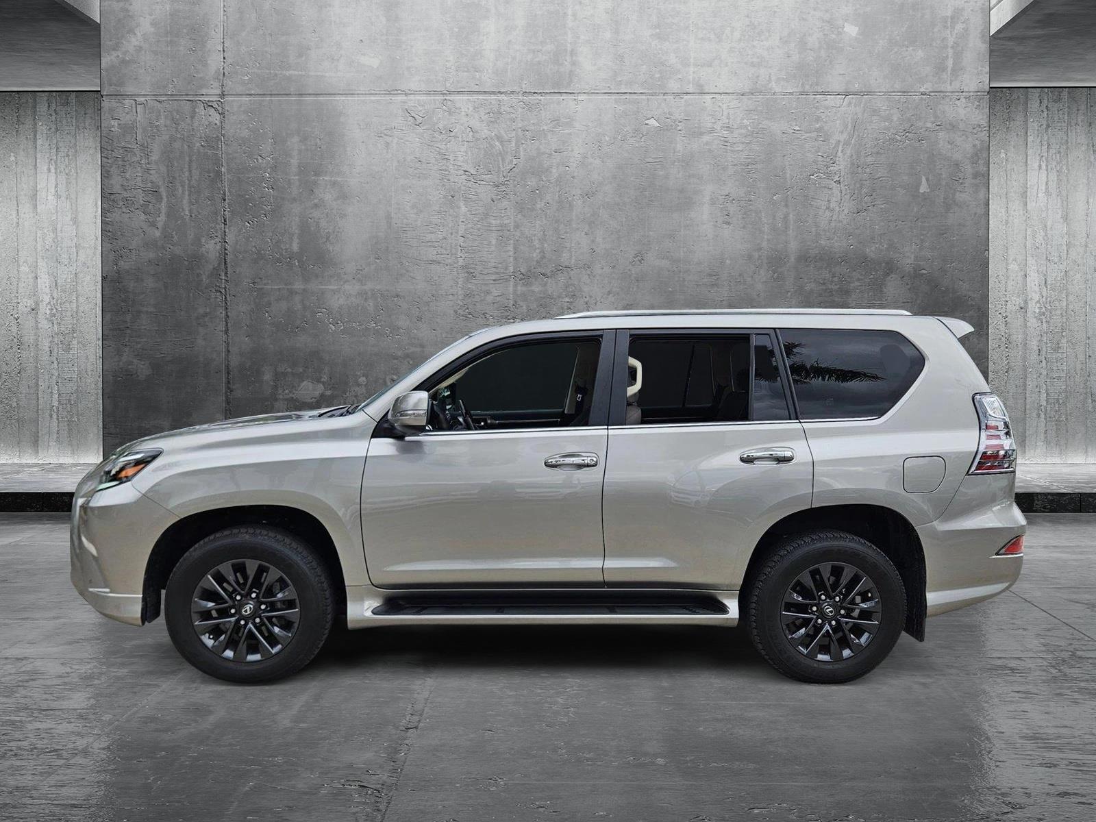 2022 Lexus GX 460 Vehicle Photo in Pembroke Pines , FL 33027