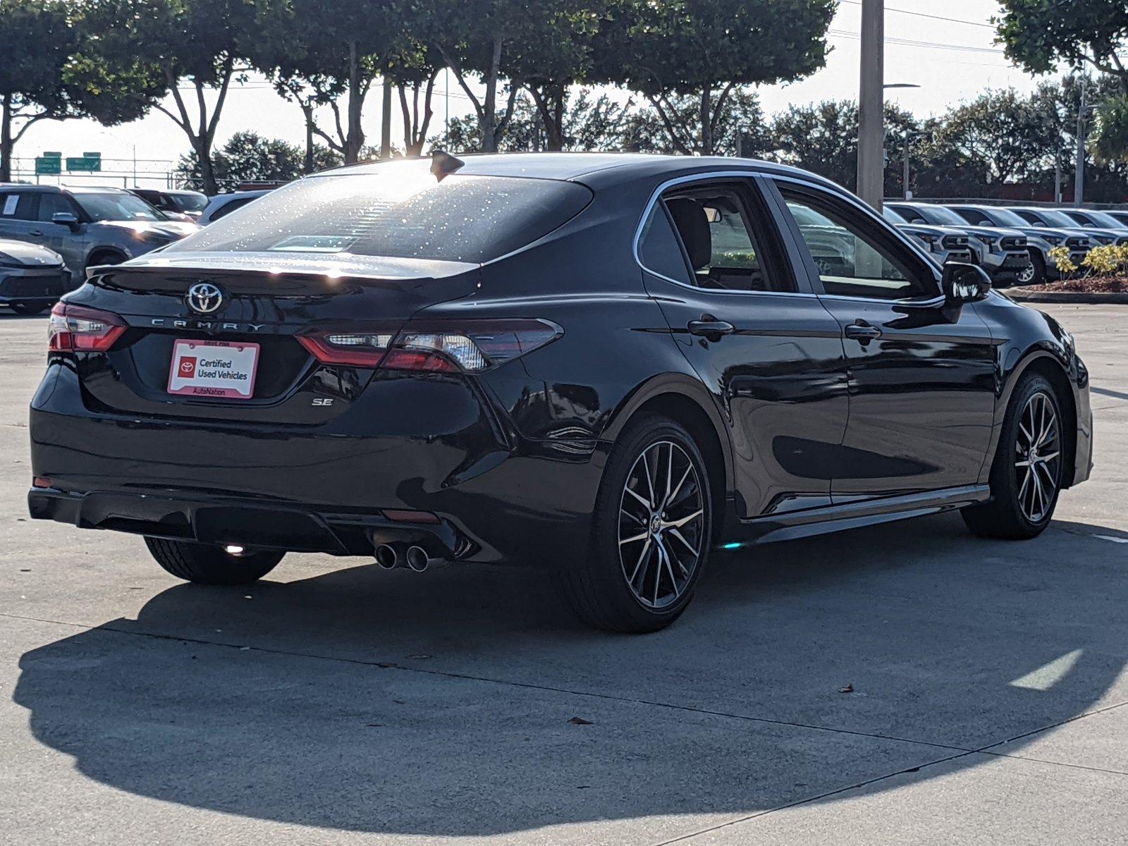 2024 Toyota Camry Vehicle Photo in Davie, FL 33331