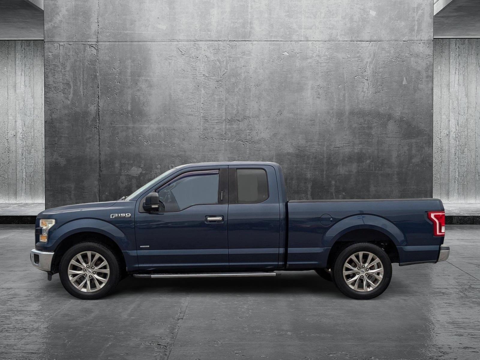 2016 Ford F-150 Vehicle Photo in St. Petersburg, FL 33713