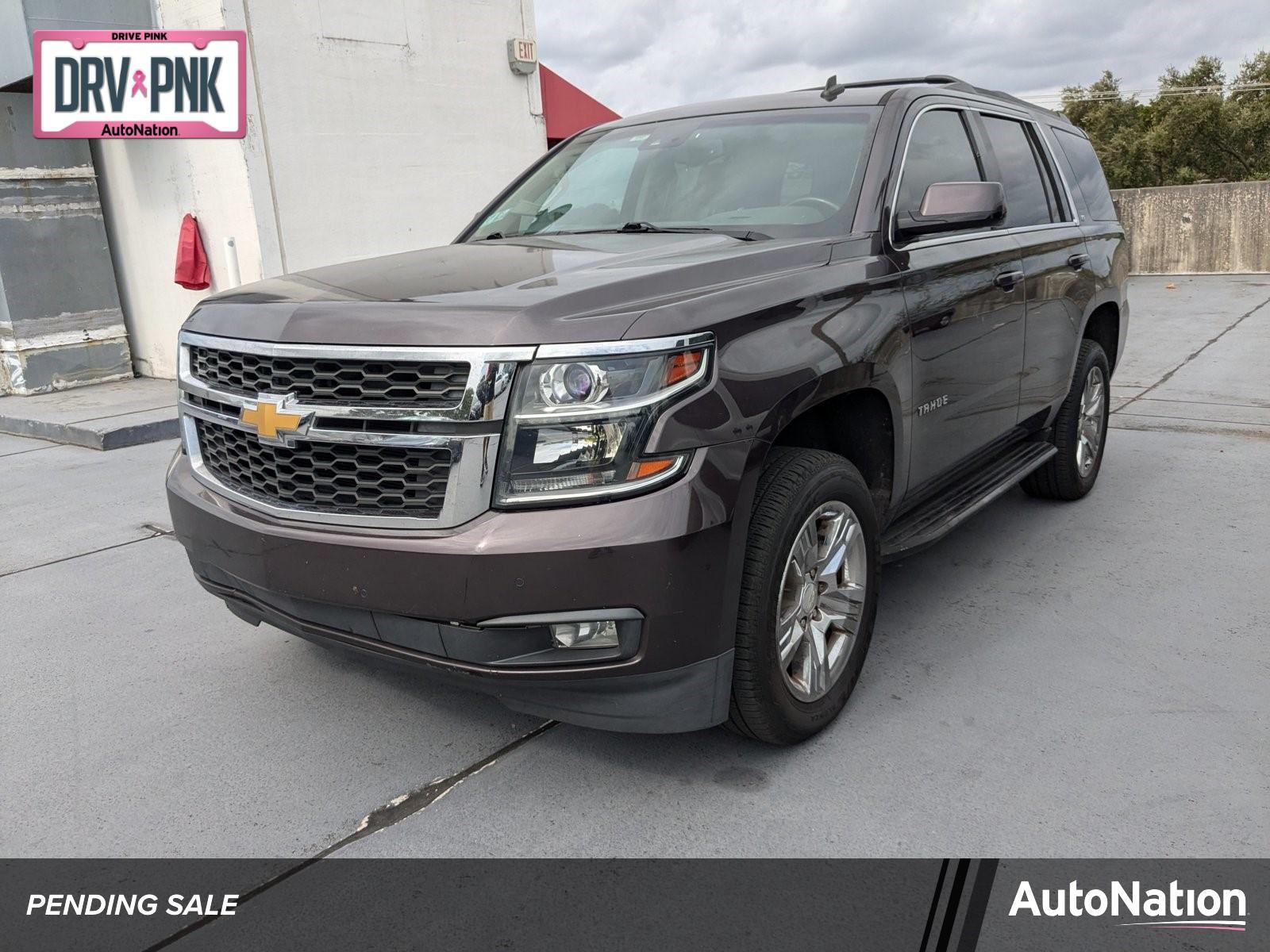 2015 Chevrolet Tahoe Vehicle Photo in Miami, FL 33135