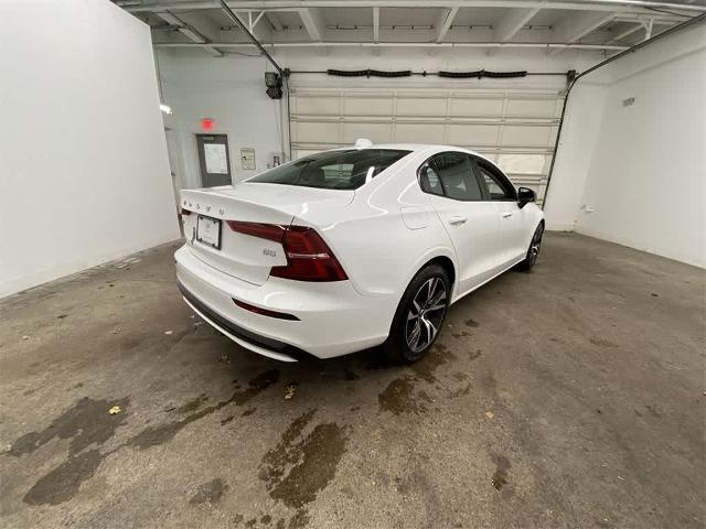 2024 Volvo S60 Vehicle Photo in PORTLAND, OR 97225-3518