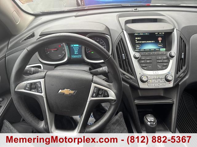 2016 Chevrolet Equinox Vehicle Photo in VINCENNES, IN 47591-5519