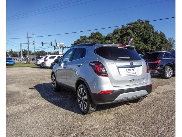 Used 2021 Buick Encore Preferred with VIN KL4CJESB1MB356600 for sale in Lafayette, LA