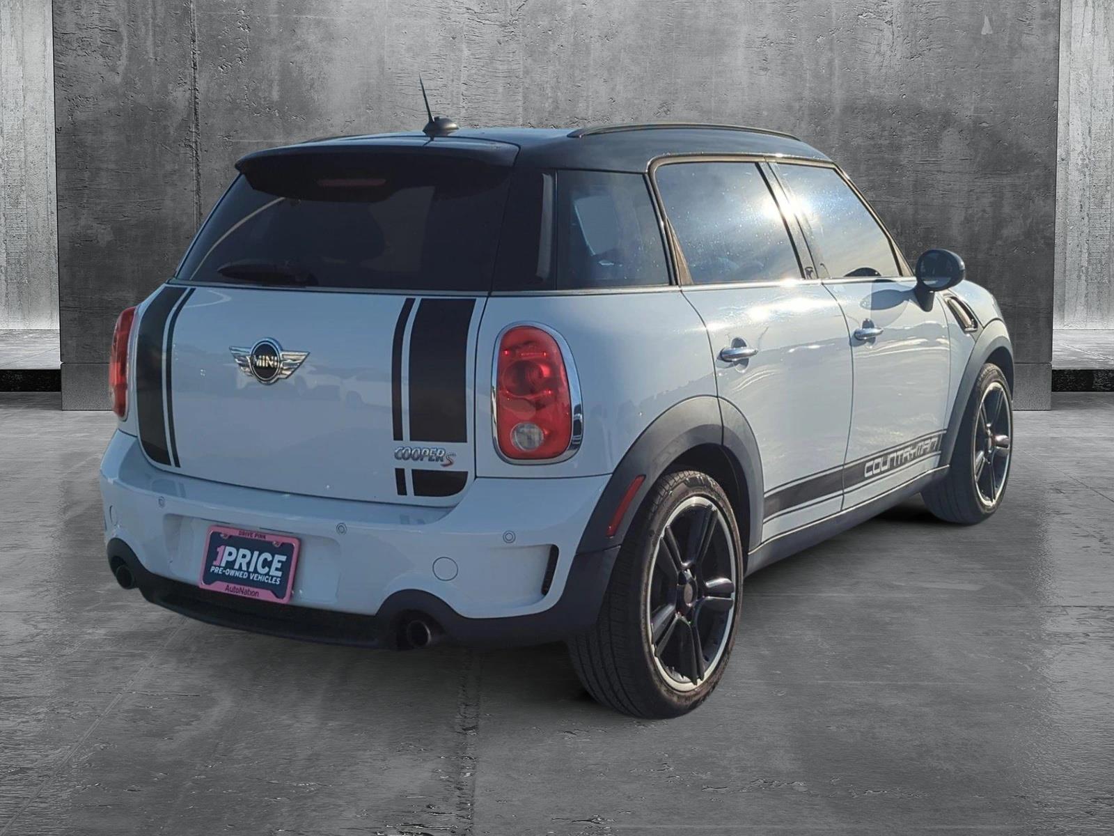 2012 MINI Cooper S Countryman Vehicle Photo in Ft. Myers, FL 33907