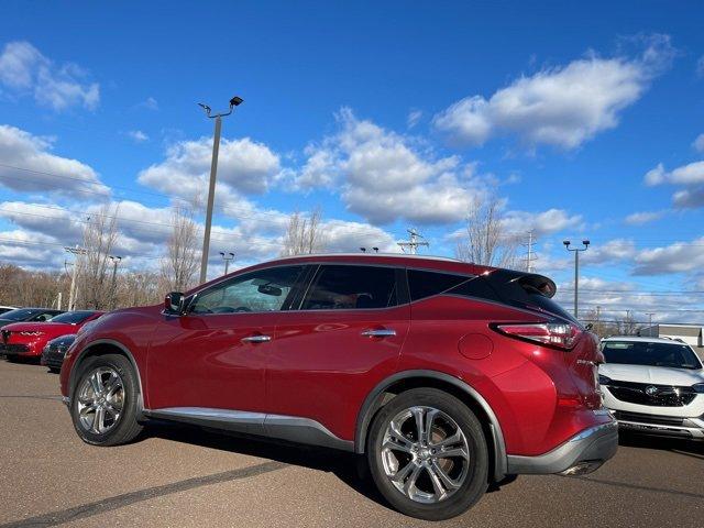 2017 Nissan Murano Vehicle Photo in Willow Grove, PA 19090