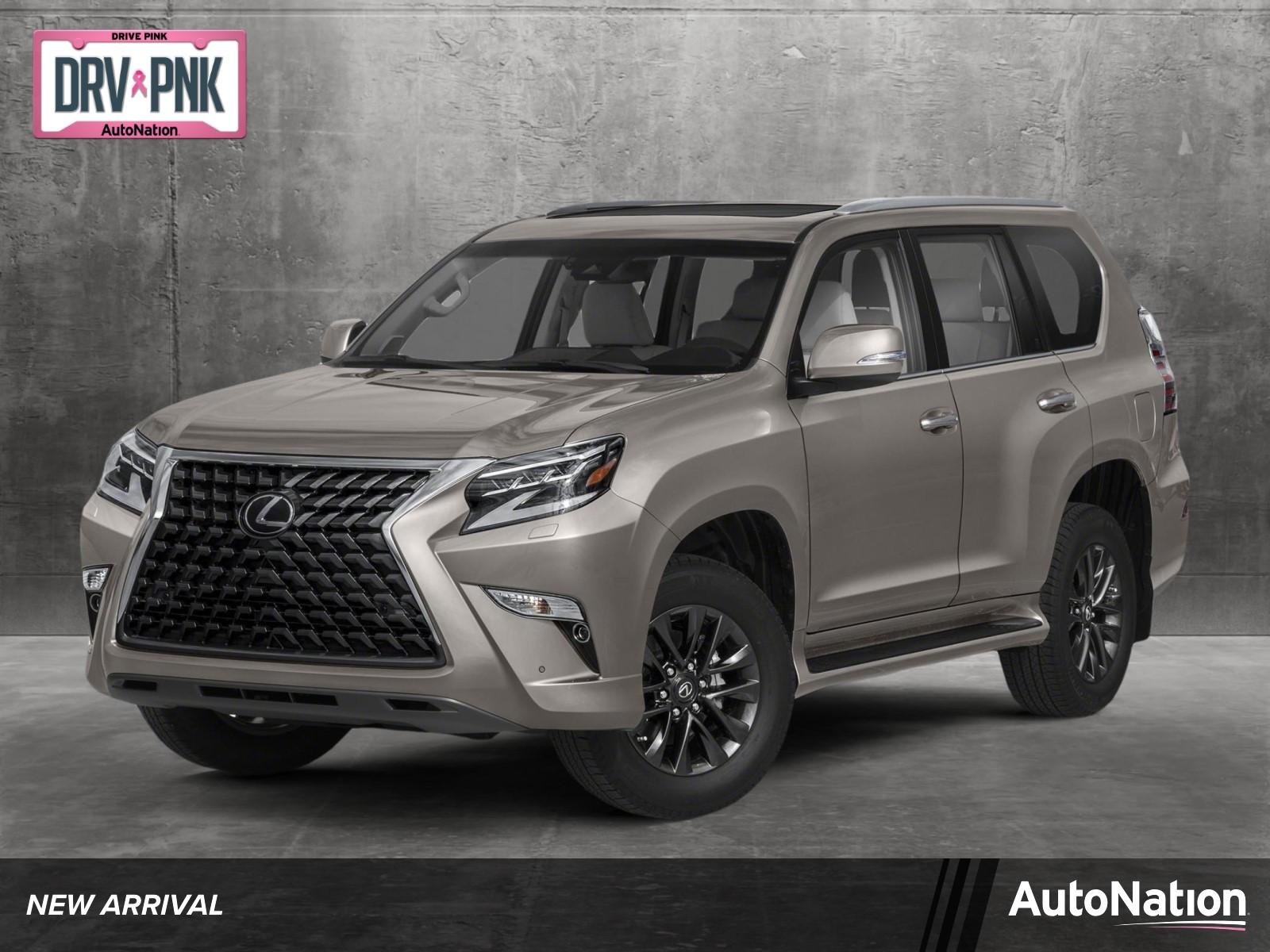 2021 Lexus GX 460 Vehicle Photo in Tampa, FL 33614