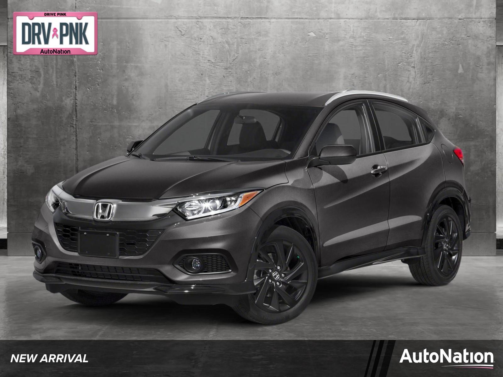 2021 Honda HR-V Vehicle Photo in Sanford, FL 32771