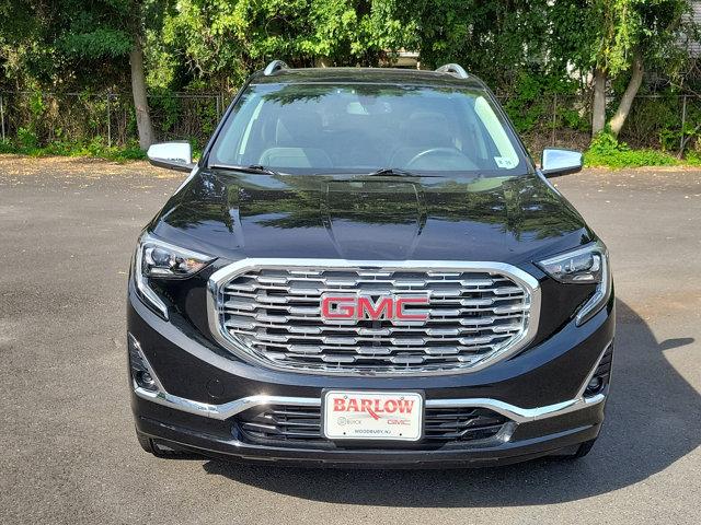 Certified 2019 GMC Terrain Denali with VIN 3GKALSEXXKL273762 for sale in Wenonah, NJ