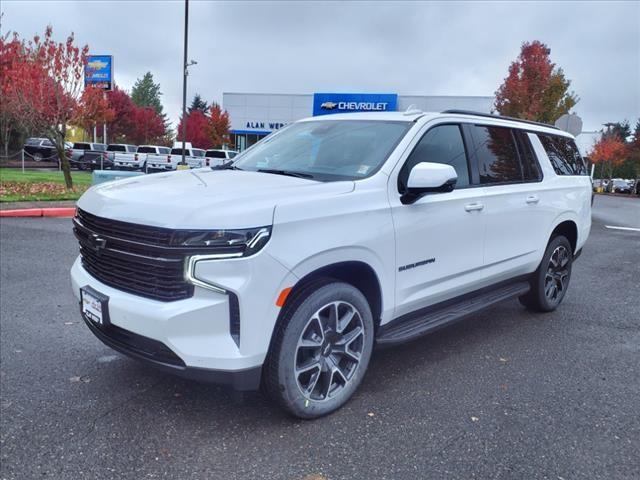 2023 Chevrolet Suburban Vehicle Photo in VANCOUVER, WA 98661-7245