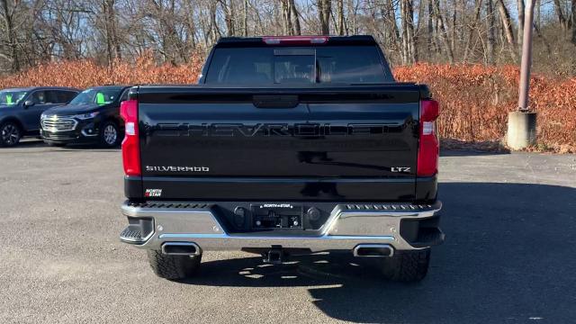 2021 Chevrolet Silverado 1500 Vehicle Photo in MOON TOWNSHIP, PA 15108-2571