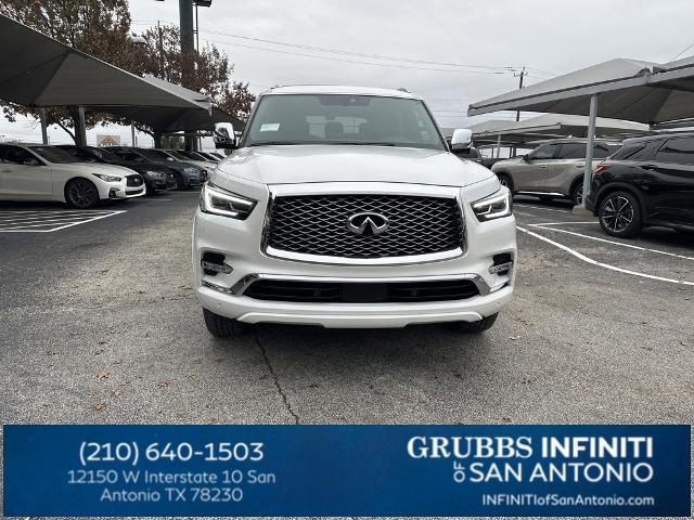 2024 INFINITI QX80 Vehicle Photo in San Antonio, TX 78230