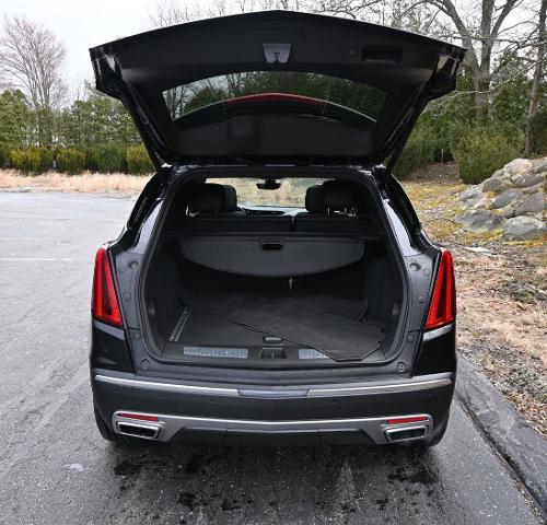 2024 Cadillac XT5 Vehicle Photo in NORWOOD, MA 02062-5222