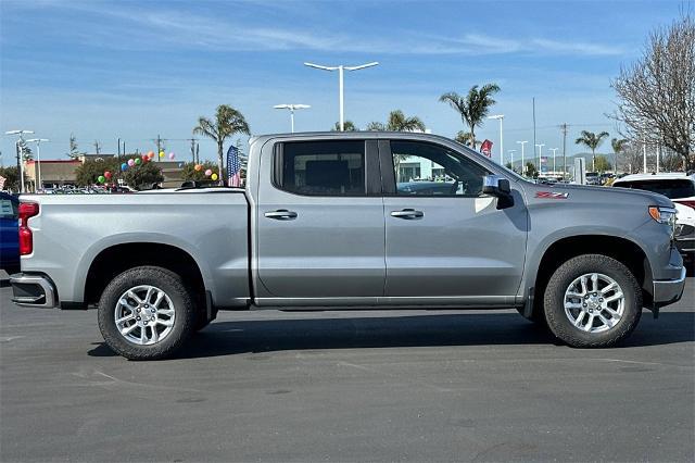 2024 Chevrolet Silverado 1500 Vehicle Photo in SALINAS, CA 93907-2500