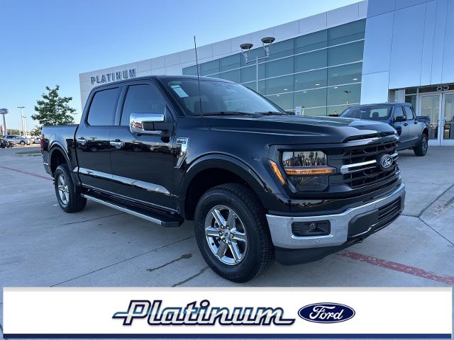 2024 Ford F-150 Vehicle Photo in Terrell, TX 75160