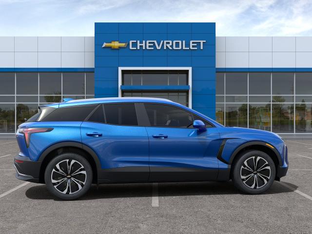 2024 Chevrolet Blazer EV Vehicle Photo in HOUSTON, TX 77034-5009