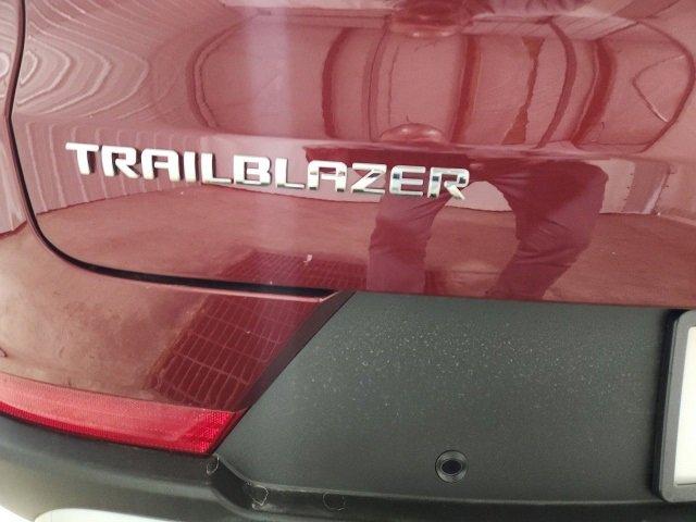 2024 Chevrolet Trailblazer Vehicle Photo in BARABOO, WI 53913-9382