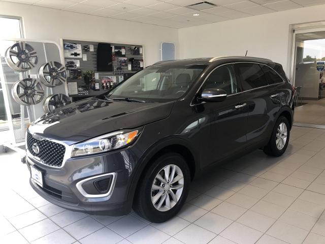 Used 2017 Kia Sorento LX with VIN 5XYPG4A35HG245005 for sale in Morton, IL