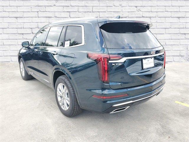 2024 Cadillac XT6 Vehicle Photo in SUNRISE, FL 33323-3202