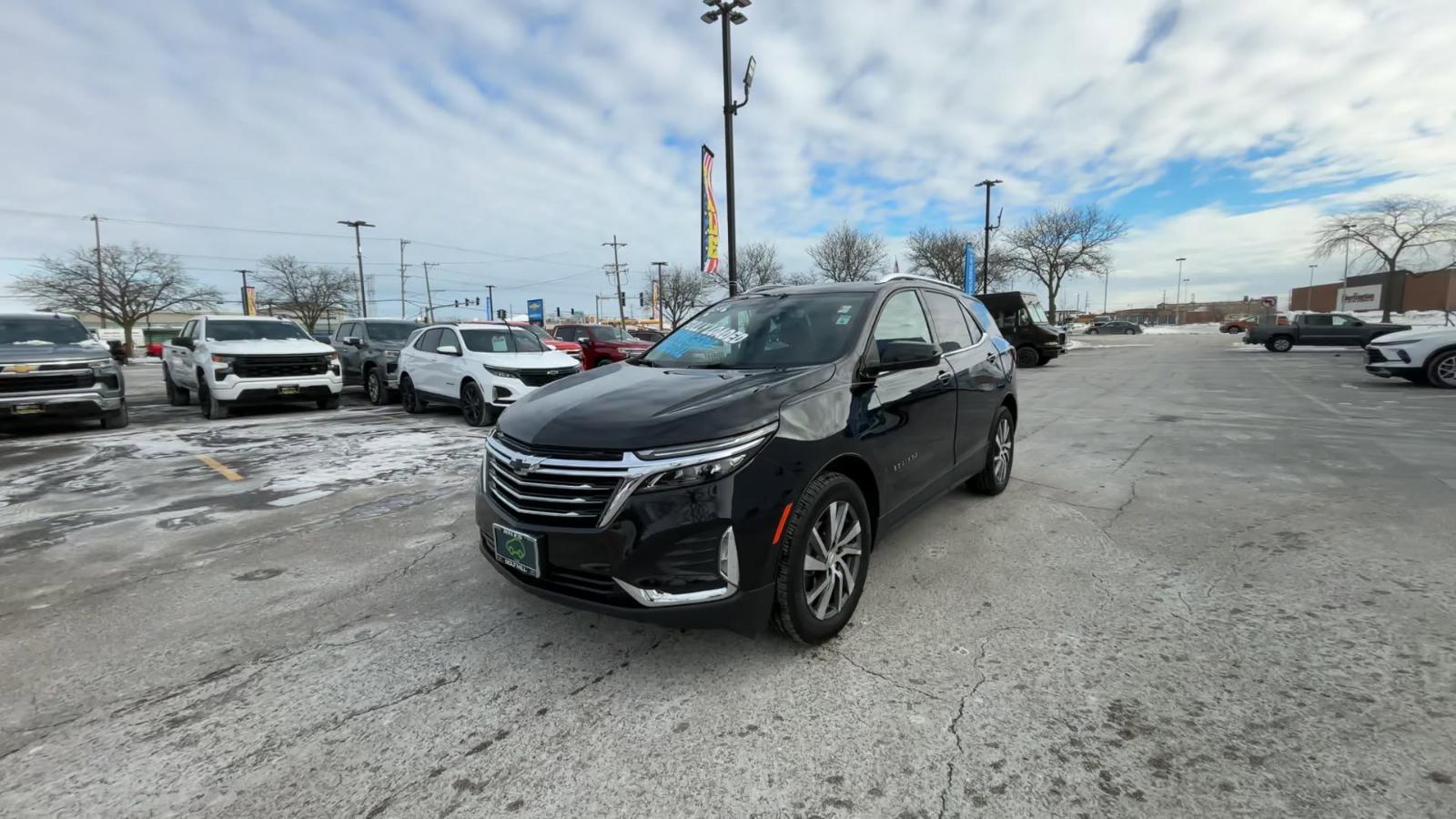 2022 Chevrolet Equinox Vehicle Photo in Saint Charles, IL 60174