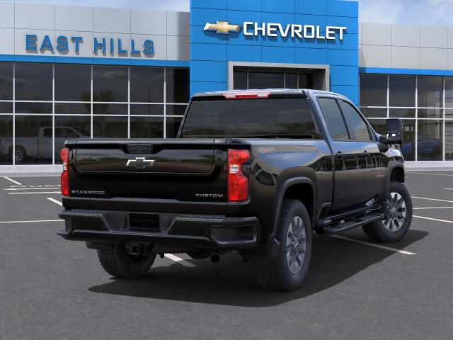 2024 Chevrolet Silverado 2500 HD Vehicle Photo in FREEPORT, NY 11520-3923