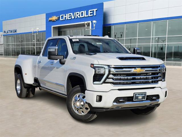 2024 Chevrolet Silverado 3500 HD Vehicle Photo in TERRELL, TX 75160-3007