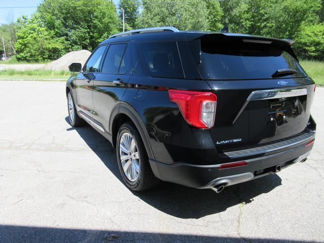 2021 Ford Explorer Vehicle Photo in ELYRIA, OH 44035-6349