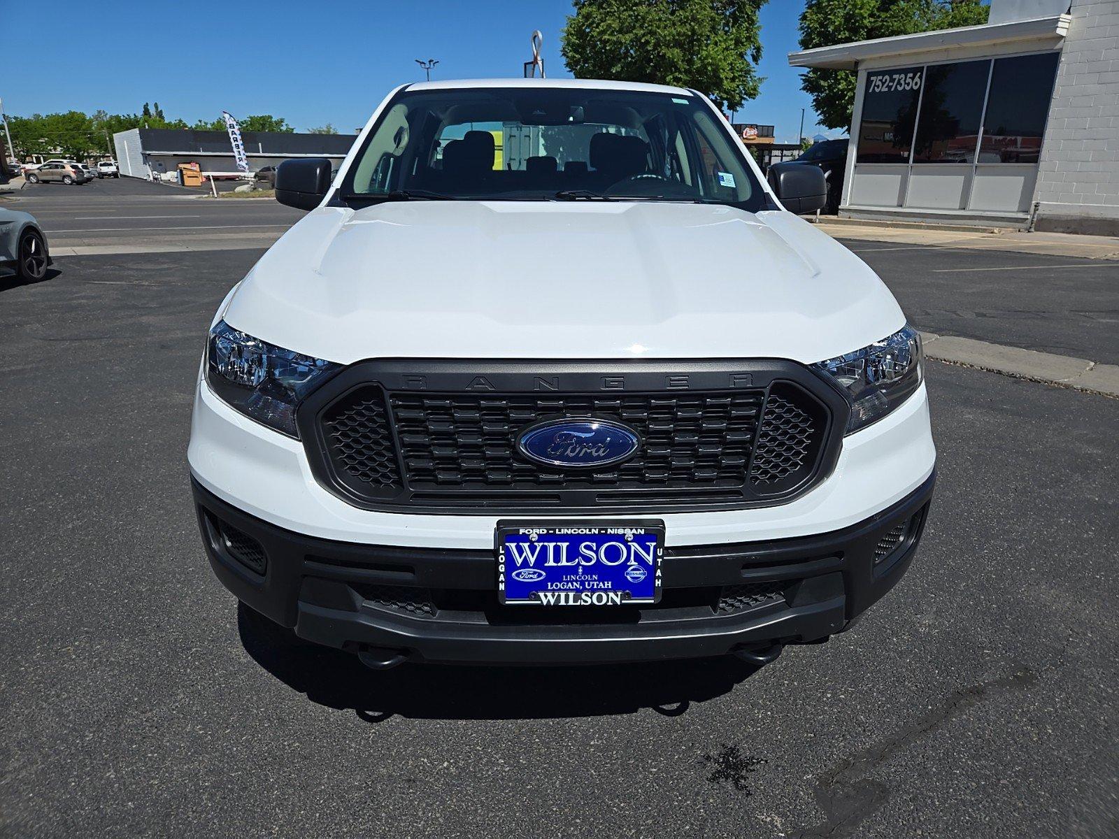 Used 2021 Ford Ranger XL with VIN 1FTER4FH6MLD11128 for sale in Logan, UT