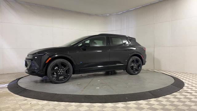 2024 Chevrolet Equinox EV Vehicle Photo in JOLIET, IL 60435-8135