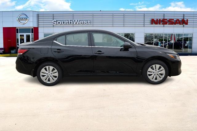 2024 Nissan Sentra Vehicle Photo in Weatherford, TX 76087