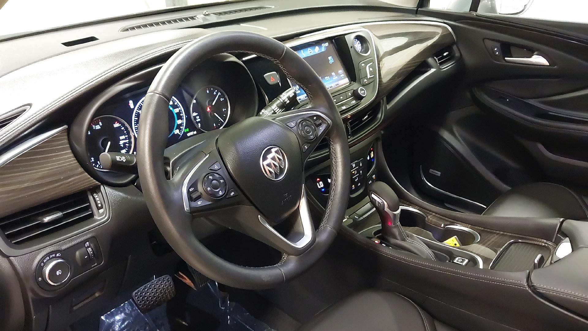 2020 Buick Envision Vehicle Photo in HANNIBAL, MO 63401-5401