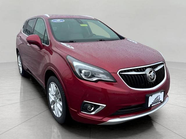 2019 Buick Envision Vehicle Photo in APPLETON, WI 54914-8833