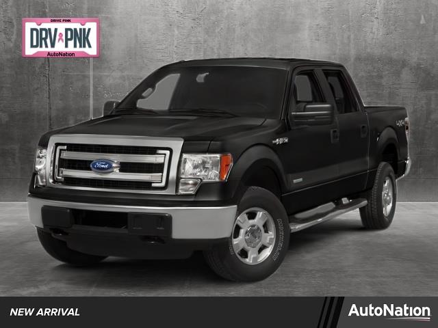 2014 Ford F-150 Vehicle Photo in St. Petersburg, FL 33713