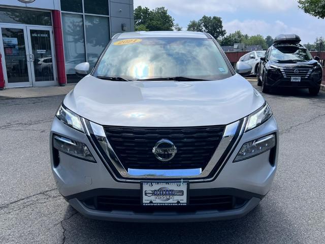 Used 2021 Nissan Rogue SV with VIN 5N1AT3BB2MC698767 for sale in Yonkers, NY