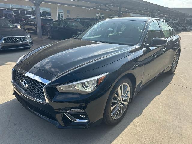 2024 INFINITI Q50 Vehicle Photo in Grapevine, TX 76051