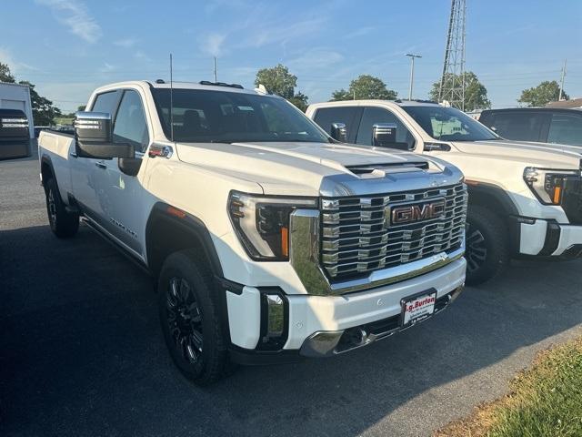 2024 GMC Sierra 2500 HD Vehicle Photo in LEWES, DE 19958-4935