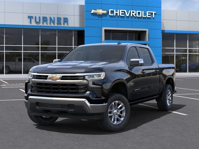 2024 Chevrolet Silverado 1500 Vehicle Photo in CROSBY, TX 77532-9157