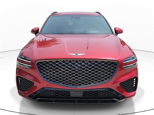 2022 Genesis GV70 Vehicle Photo in DELRAY BEACH, FL 33483-3294