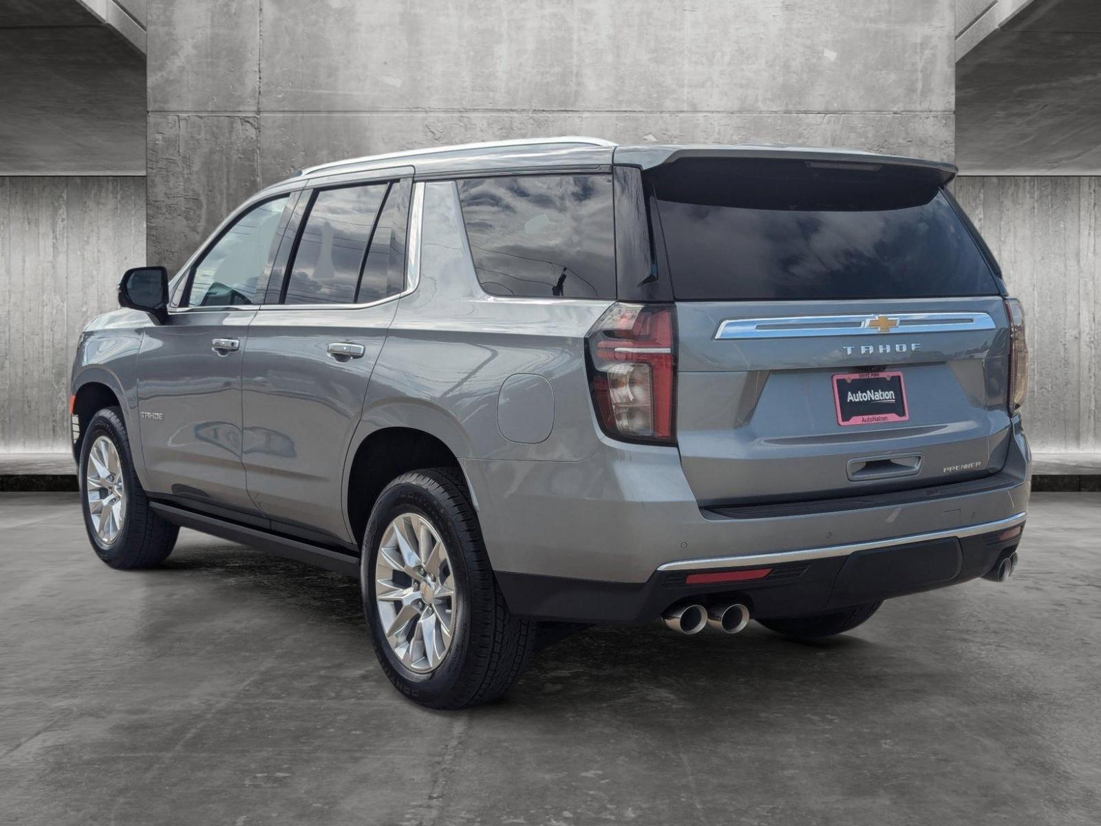 2024 Chevrolet Tahoe Vehicle Photo in CORPUS CHRISTI, TX 78412-4902