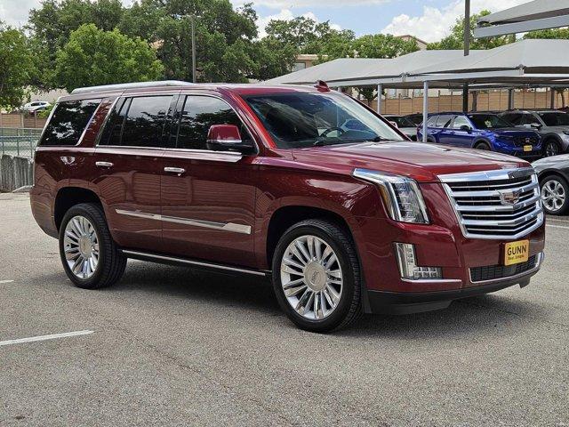 2016 Cadillac Escalade Vehicle Photo in San Antonio, TX 78230