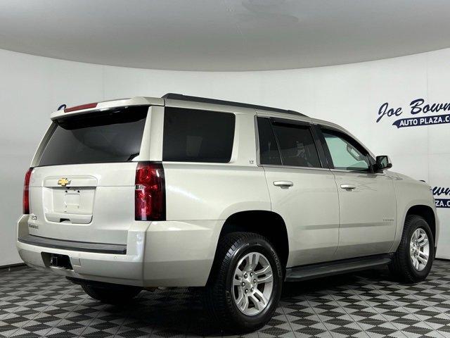 2015 Chevrolet Tahoe Vehicle Photo in HARRISONBURG, VA 22801-8763