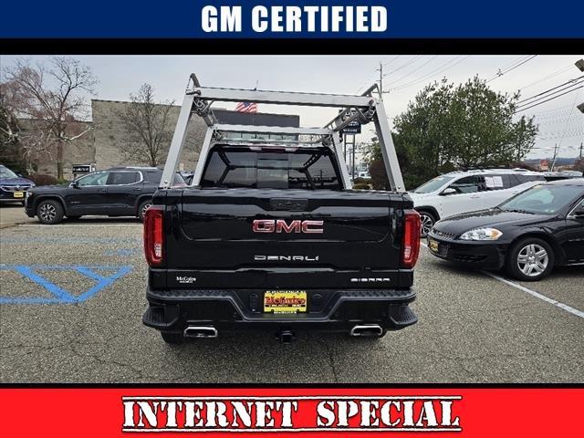 2021 GMC Sierra 1500 Vehicle Photo in LITTLE FALLS, NJ 07424-1717